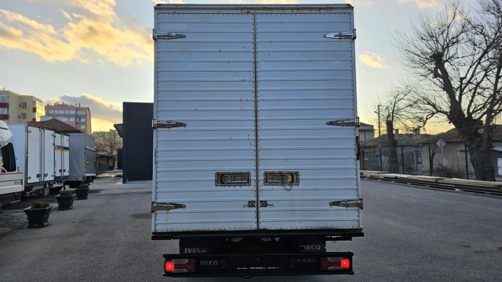 Iveco Daily 35C15 3.0D 6S IT-МЕБЕЛОВОЗ-КЛИМАТИК-ИСТОРИЯ-ЛИЗИНГ - изображение 5