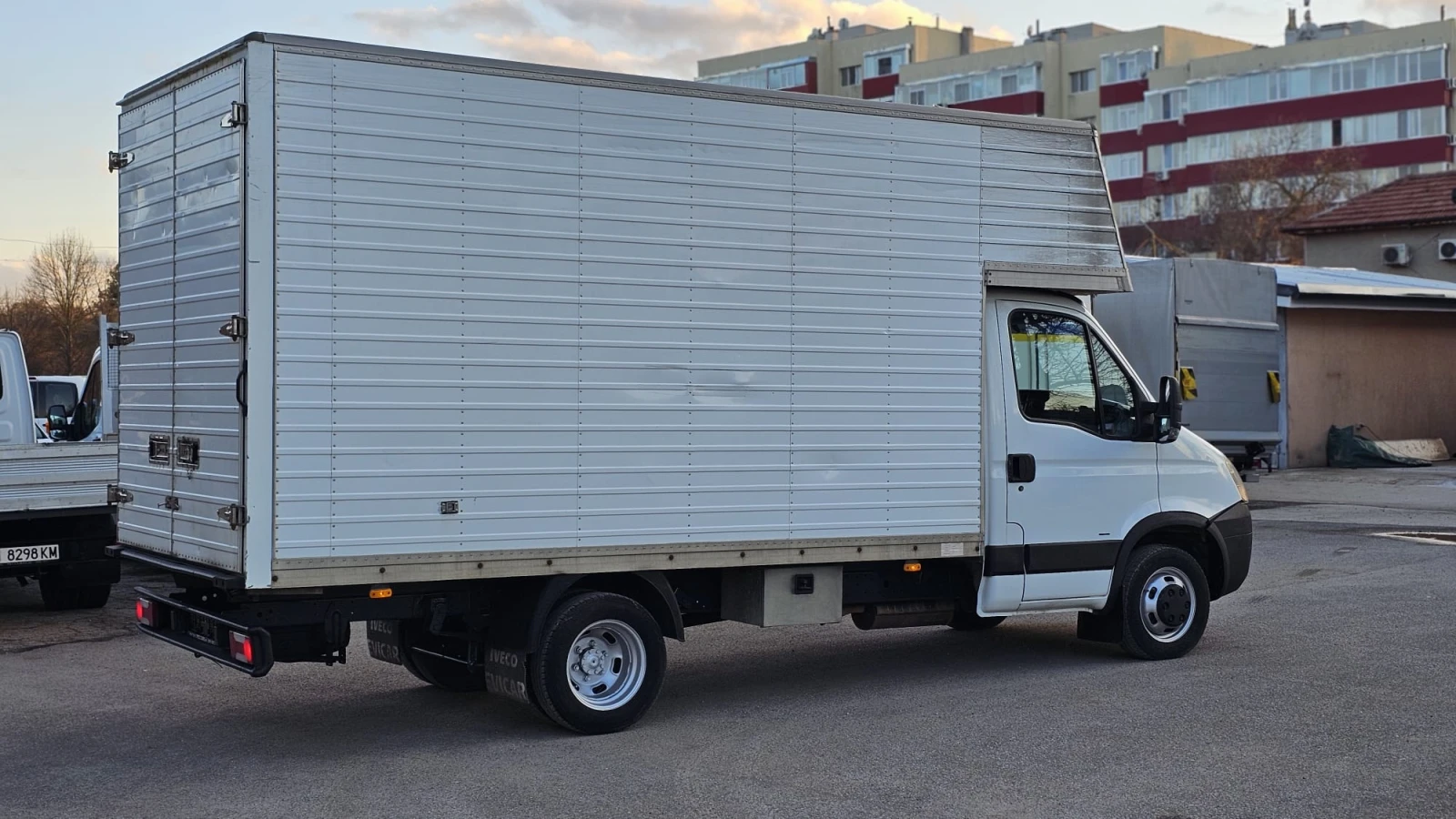 Iveco Daily 35C15 3.0D 6S IT-МЕБЕЛОВОЗ-КЛИМАТИК-ИСТОРИЯ-ЛИЗИНГ - изображение 6