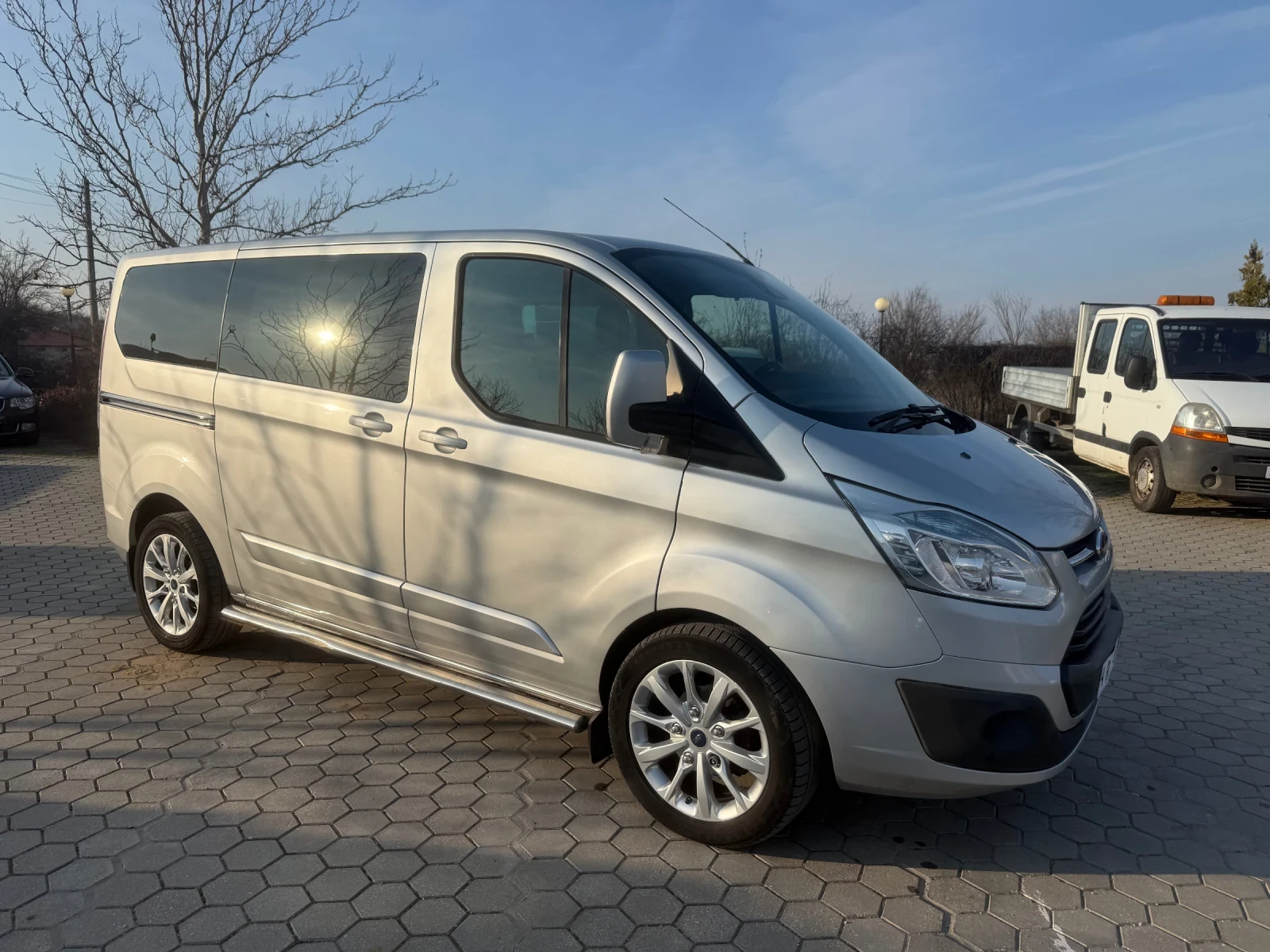 Ford Transit Custom 2.2 - изображение 2