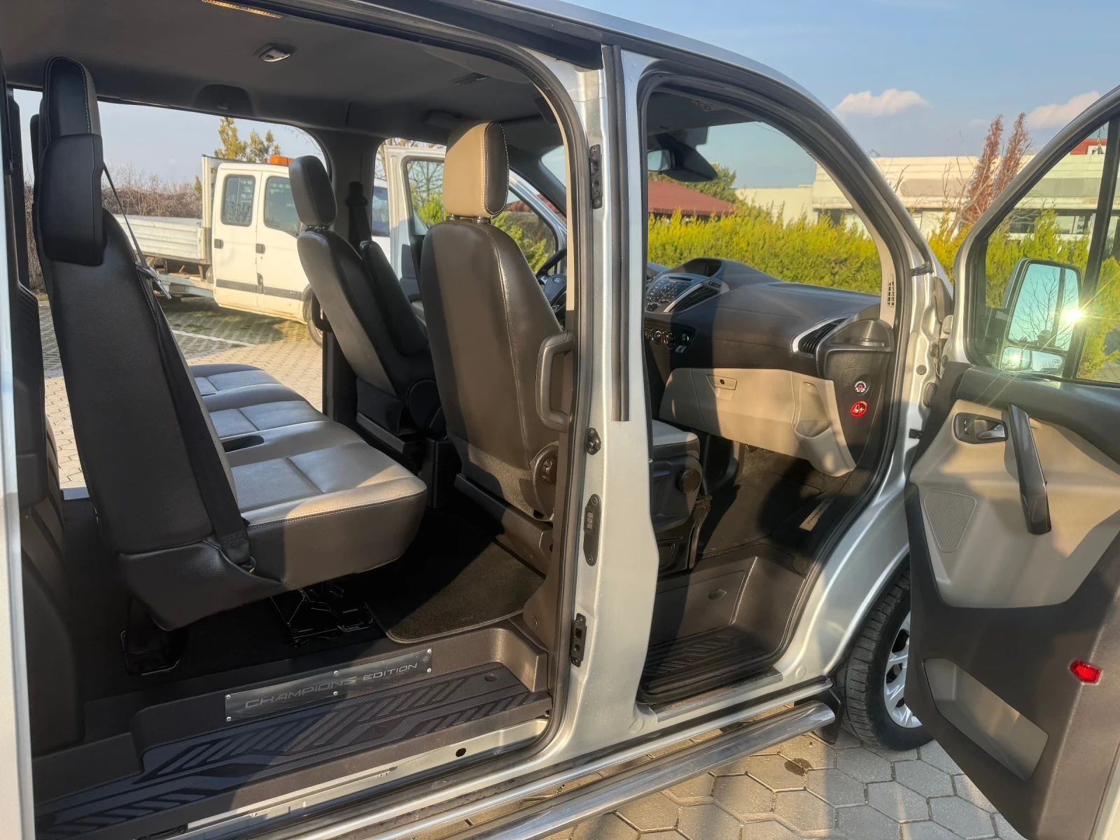 Ford Transit Custom 2.2 | Mobile.bg � ����������� 11