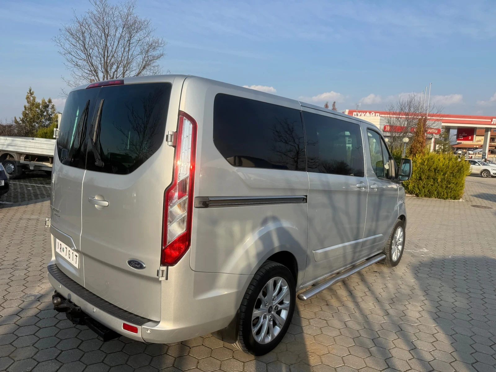 Ford Transit Custom 2.2 - изображение 3