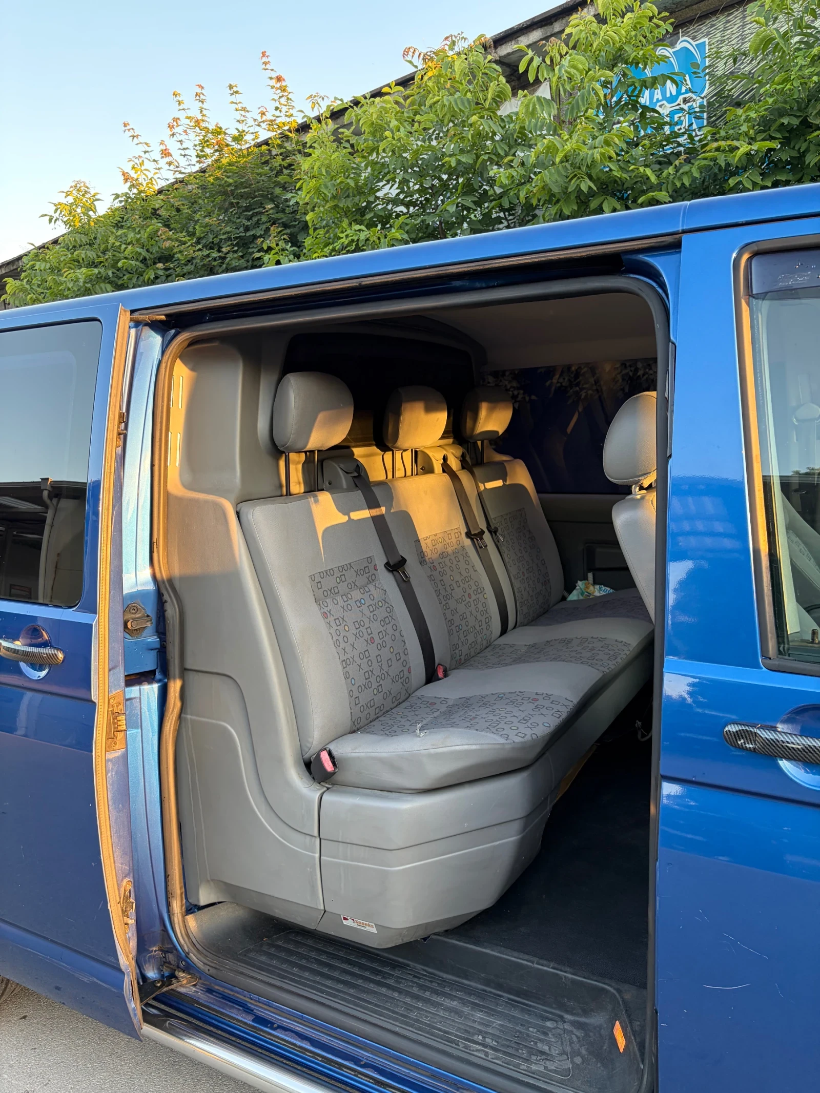 VW Transporter T5 2.5TDI ABT , снимка 13 - Бусове и автобуси - 54982502