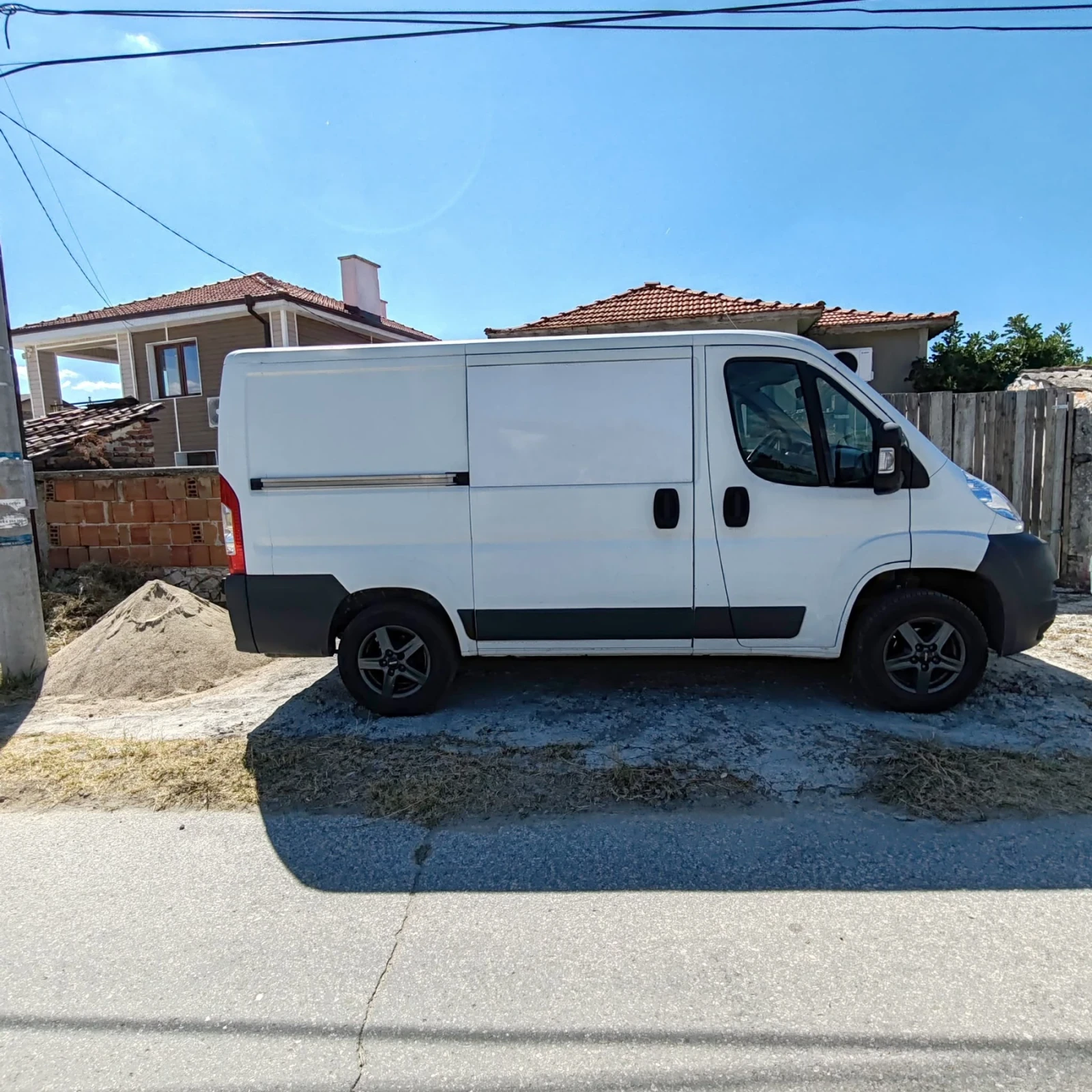 Citroen Jumper, снимка 17 - Бусове и автобуси - 55683814