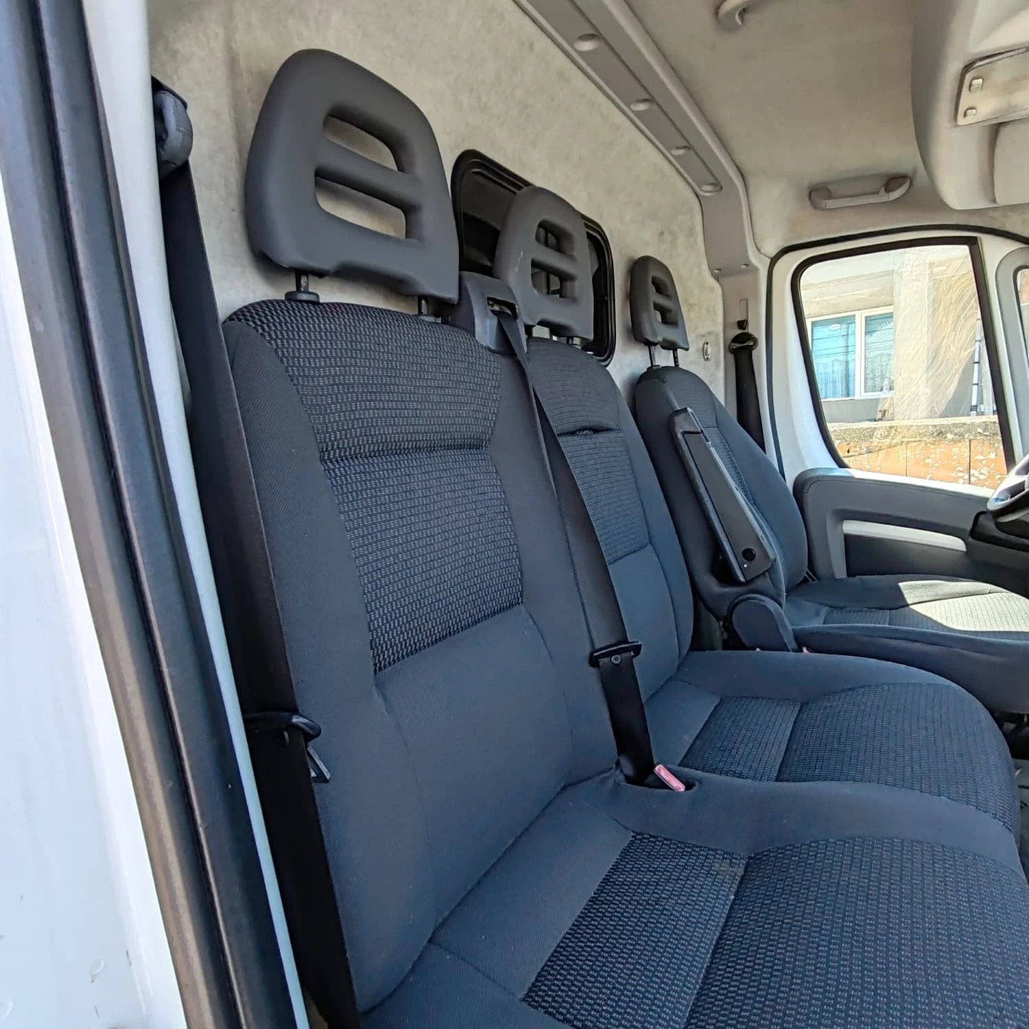 Citroen Jumper, снимка 9 - Бусове и автобуси - 55683814