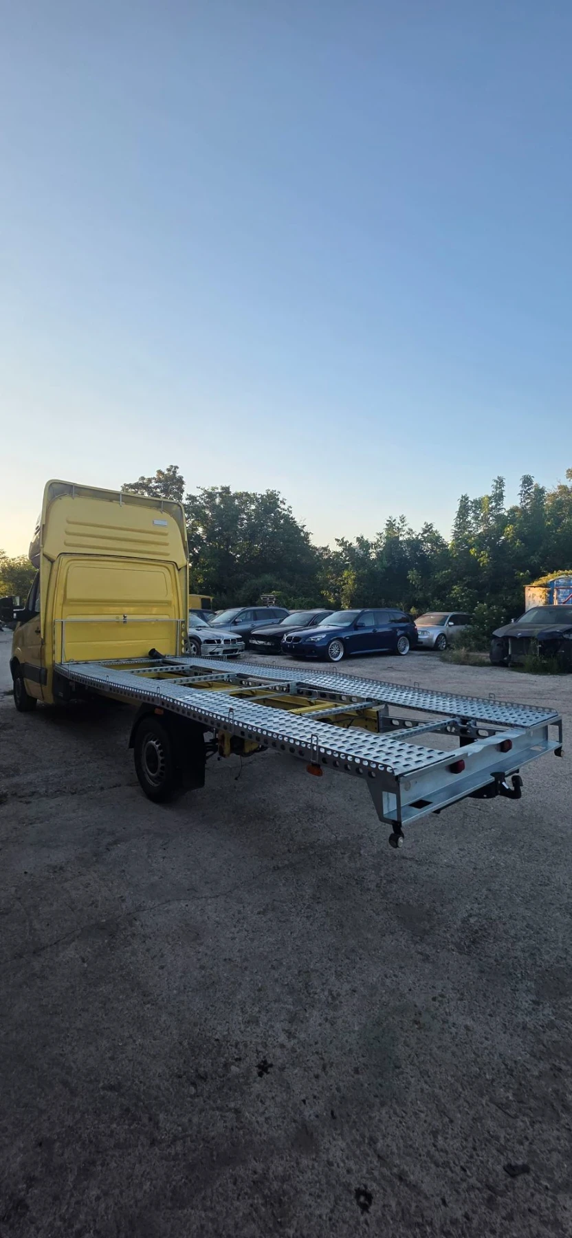 Mercedes-Benz Sprinter 319, снимка 4 - Бусове и автобуси - 55885321