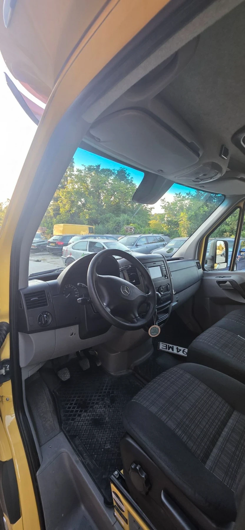 Mercedes-Benz Sprinter 319, снимка 8 - Бусове и автобуси - 55885321