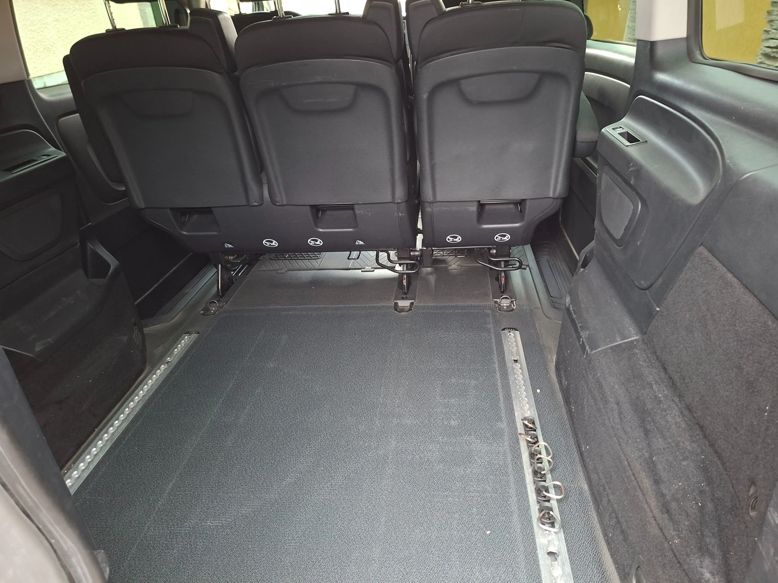 Mercedes-Benz Vito 119 Товаропътнически, снимка 6 - Бусове и автобуси - 56300697