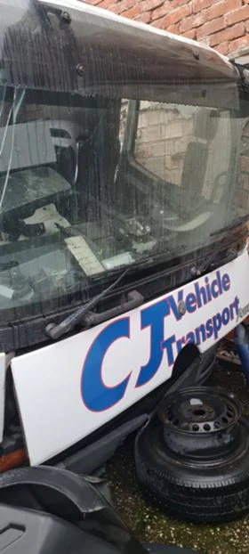 Mercedes-Benz Atego, снимка 1