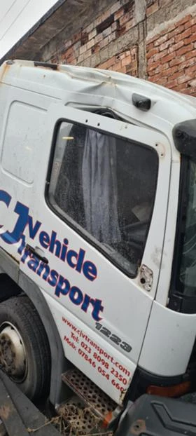 Mercedes-Benz Atego, снимка 2