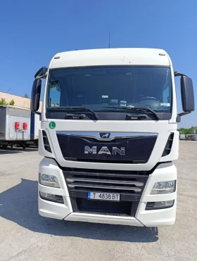 Man Tgx 18.500 | Mobile.bg    3