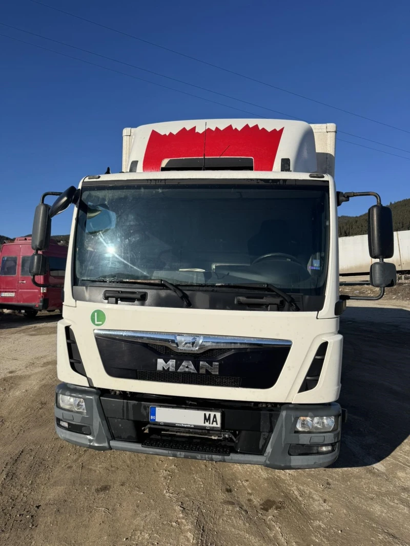 Man Tgl 180* TOP* nov vnos* , снимка 1 - Камиони - 49120698