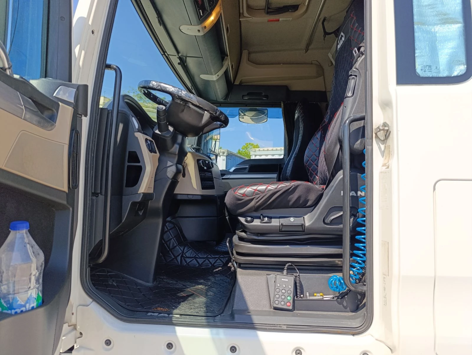 Man Tgx 18.500 - изображение 10