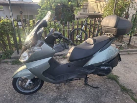Aprilia Atlantic 500i nu feis УНИКАТ , снимка 5