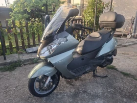 Aprilia Atlantic 500i nu feis УНИКАТ , снимка 6