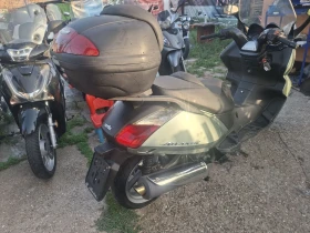 Aprilia Atlantic 500i nu feis УНИКАТ , снимка 3