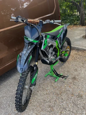 Kawasaki Kx 450F, снимка 2
