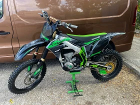 Kawasaki Kx 450F, снимка 3