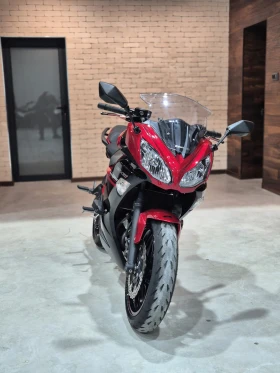 Kawasaki ER -6f 29000км!!! ABS!!! A2!!!Нов внос ШВЕЙЦАРИЯ!!!, снимка 2