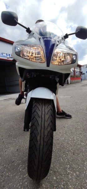 Suzuki SV S, снимка 6