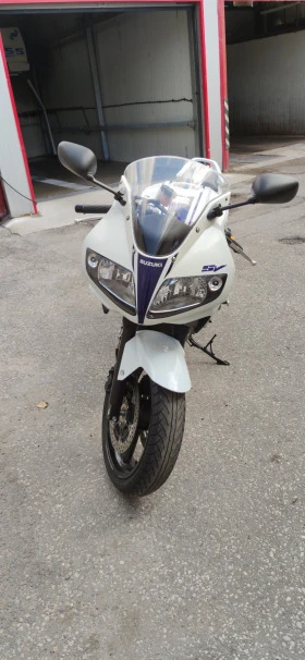 Suzuki SV S, снимка 1