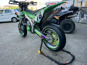 Kawasaki Kx 450f supermoto, снимка 4