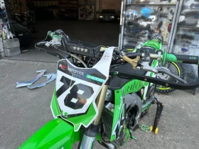 Kawasaki Kx 450f supermoto, снимка 11