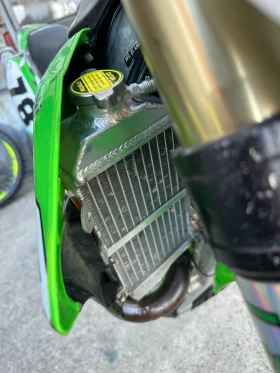 Kawasaki Kx 450f supermoto, снимка 7