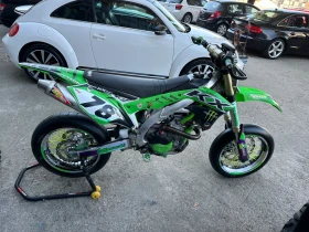 Kawasaki Kx 450f supermoto, снимка 5