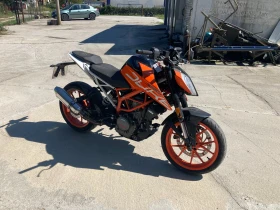     Ktm Duke 390