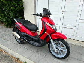     Piaggio Beverly 200