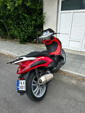 Piaggio Beverly 200 | Mobile.bg    5