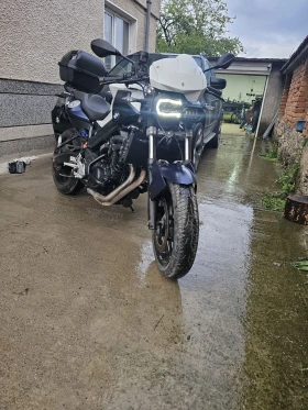     BMW F 800R
