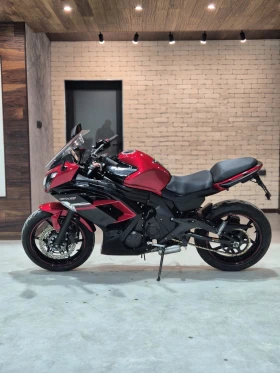 Kawasaki ER -6f 29000км!!! ABS!!! A2!!!Нов внос ШВЕЙЦАРИЯ!!! | Auto.bg — изображение 4