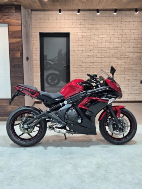 Kawasaki ER -6f 29000км!!! ABS!!! A2!!!Нов внос ШВЕЙЦАРИЯ!!! | Auto.bg — изображение 6