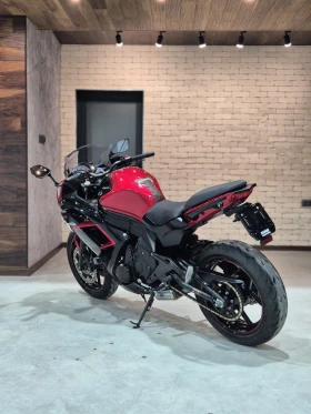 Kawasaki ER -6f 29000км!!! ABS!!! A2!!!Нов внос ШВЕЙЦАРИЯ!!! | Auto.bg — изображение 5