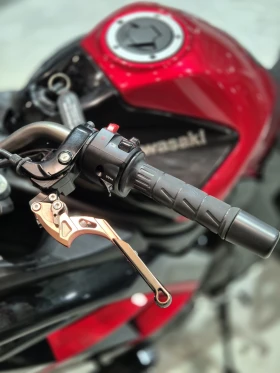 Kawasaki ER -6f 29000км!!! ABS!!! A2!!!Нов внос ШВЕЙЦАРИЯ!!! | Auto.bg — изображение 16