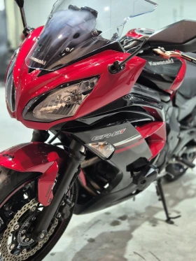 Kawasaki ER -6f 29000км!!! ABS!!! A2!!!Нов внос ШВЕЙЦАРИЯ!!! | Auto.bg — изображение 12