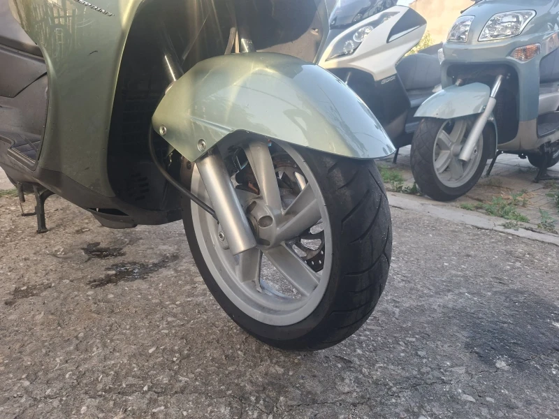 Aprilia Atlantic 500i nu feis УНИКАТ , снимка 11 - Мотоциклети и мототехника - 51152227