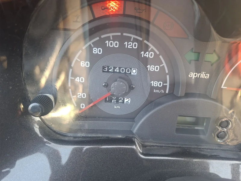 Aprilia Atlantic 500i nu feis УНИКАТ , снимка 9 - Мотоциклети и мототехника - 51152227
