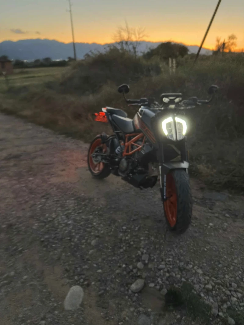 Ktm Duke, снимка 6 - Мотоциклети и мототехника - 52351996