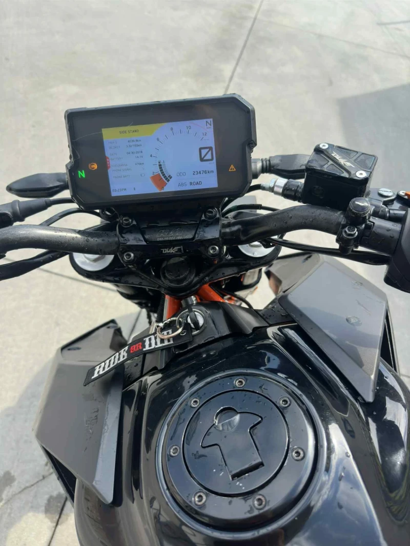 Ktm Duke, снимка 7 - Мотоциклети и мототехника - 52351996