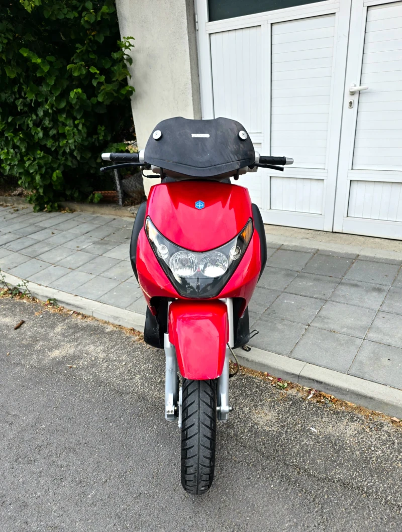 Piaggio Beverly 200, снимка 2 - Мотоциклети и мототехника - 52303609