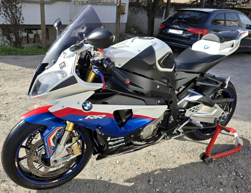 BMW S 1000 RR НОВ ВНОС!