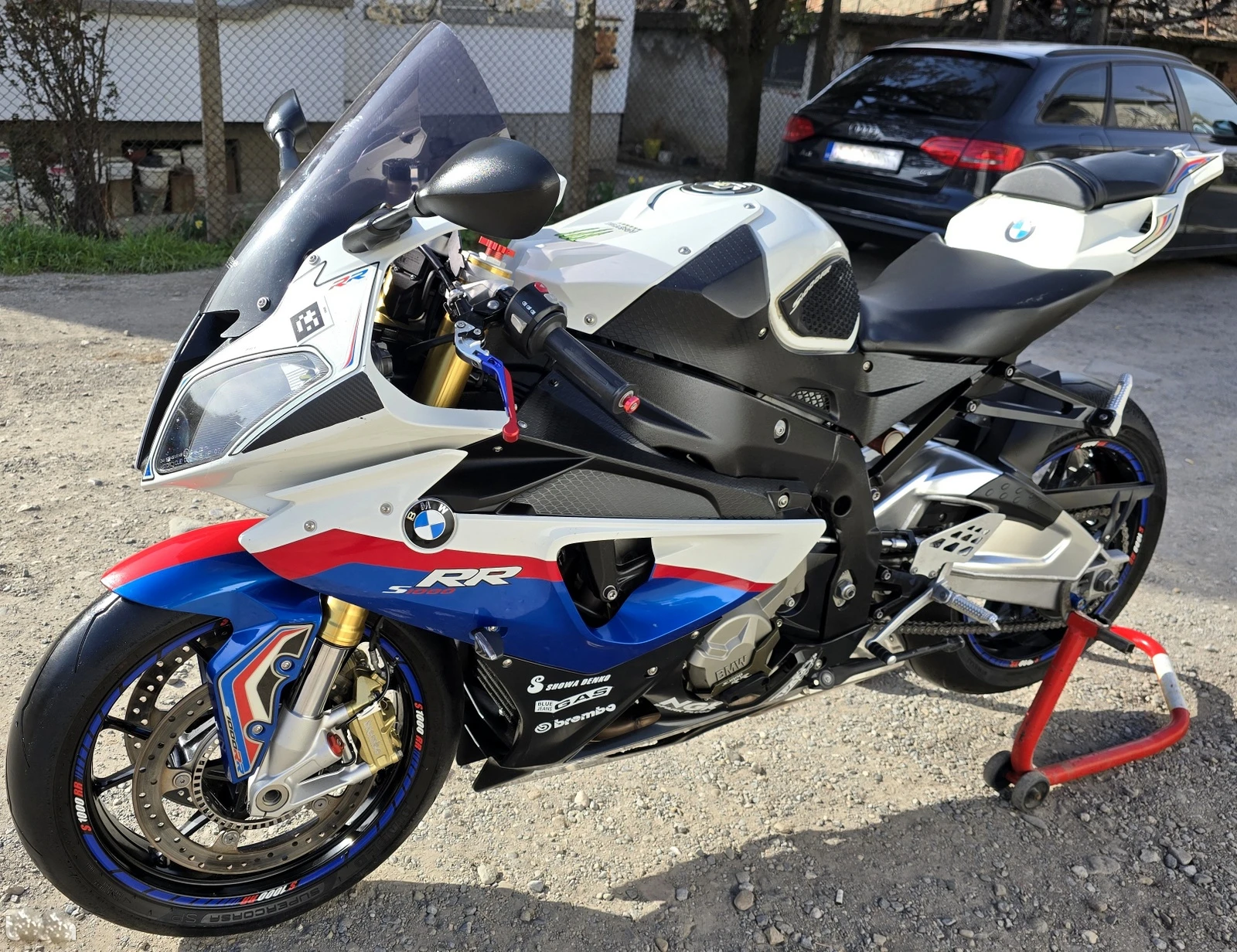 BMW S 1000 RR НОВ ВНОС!, снимка 1