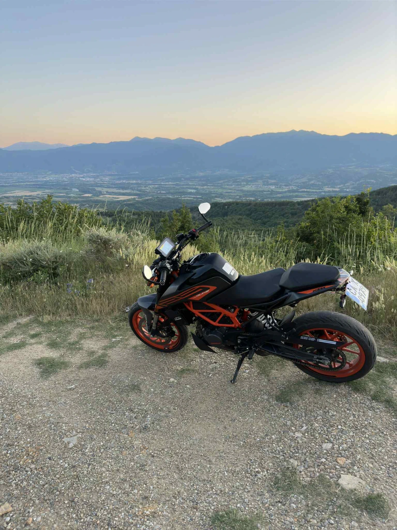 Ktm Duke  - изображение 4