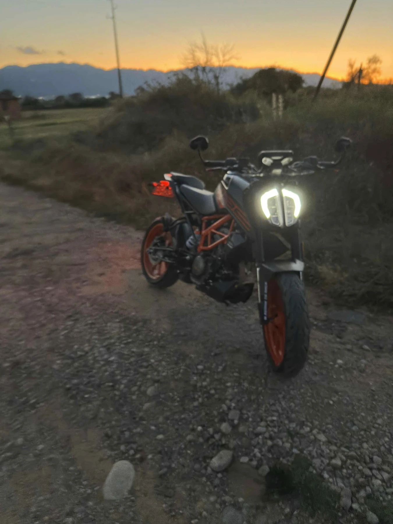 Ktm Duke  - изображение 6