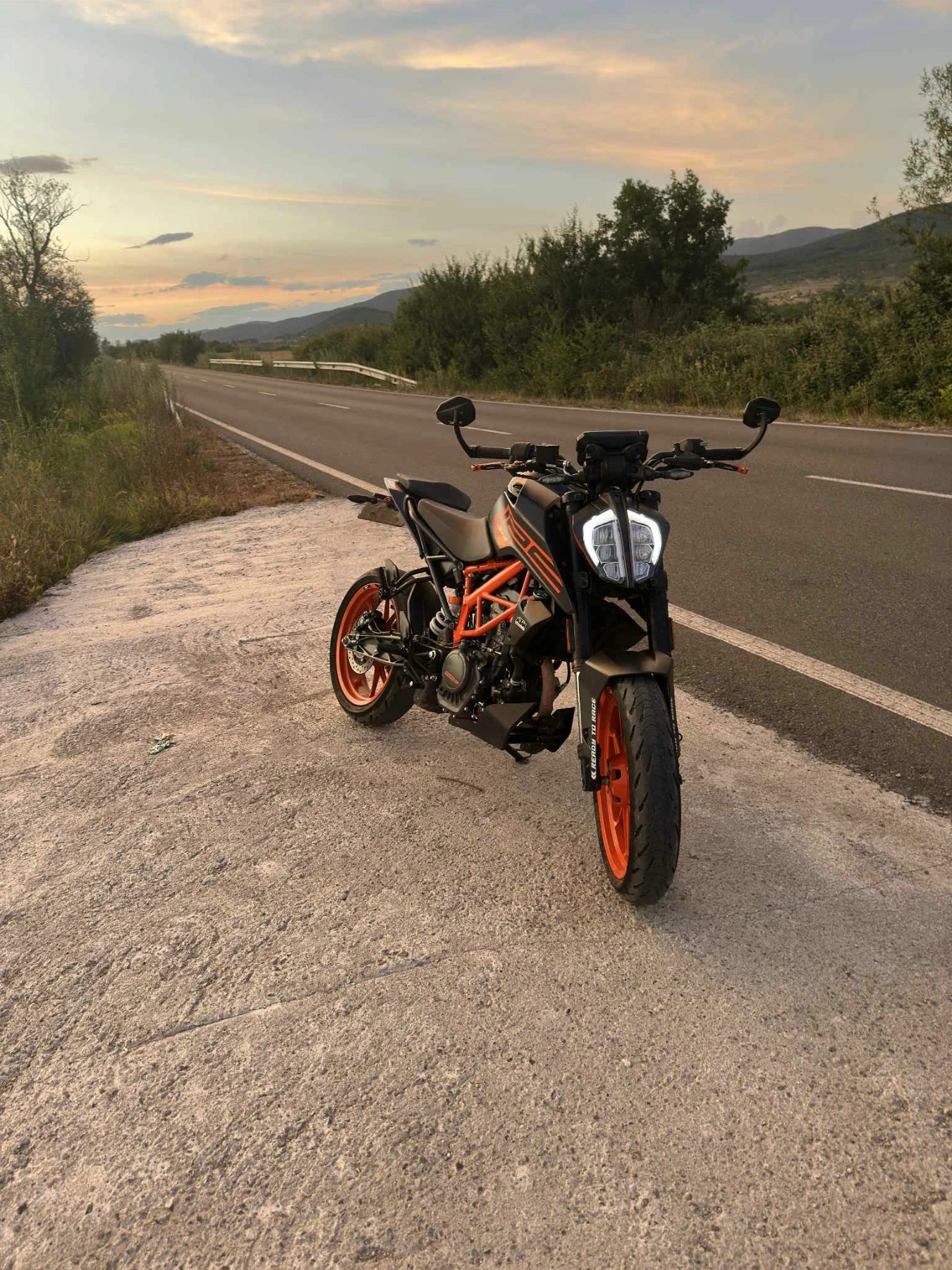 Ktm Duke  - изображение 5