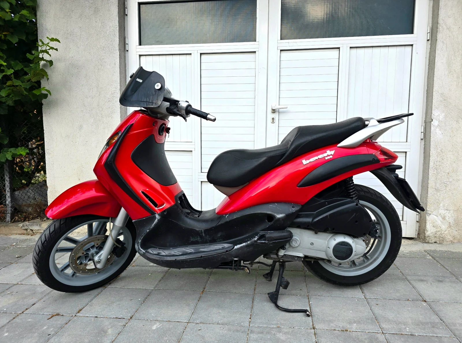 Piaggio Beverly 200 - изображение 6