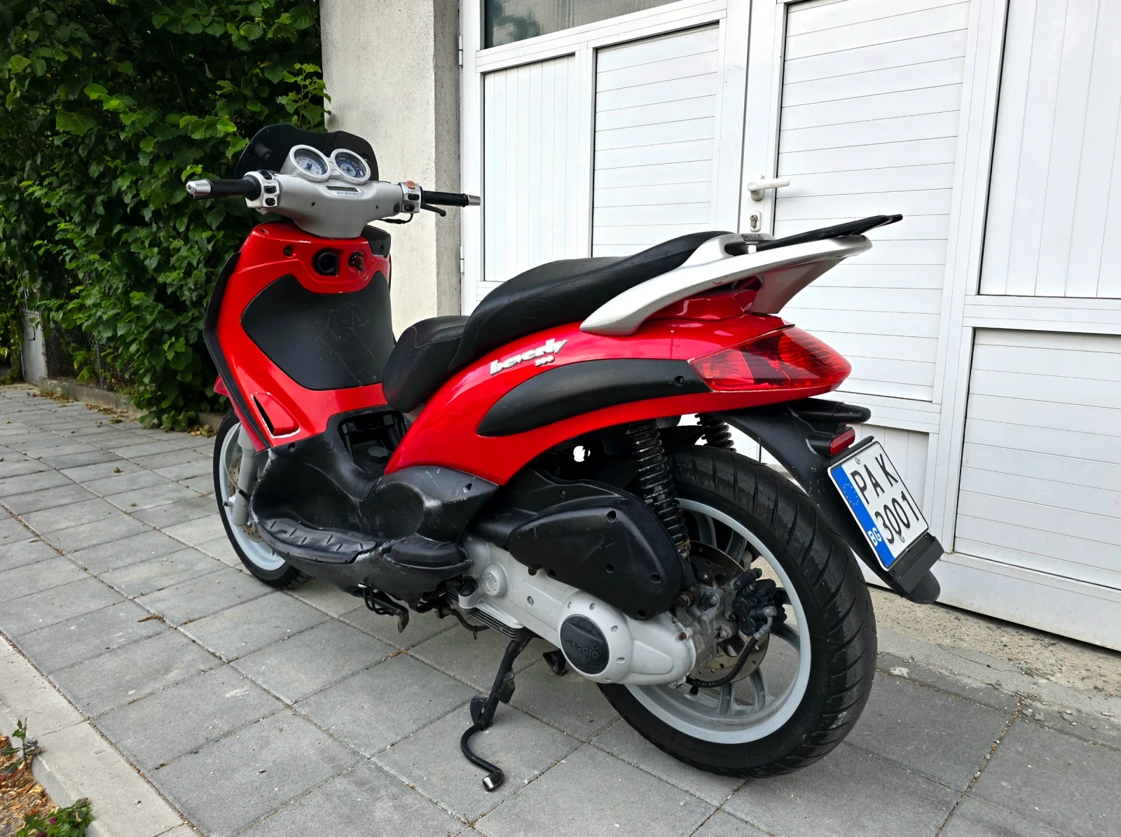 Piaggio Beverly 200 - изображение 3