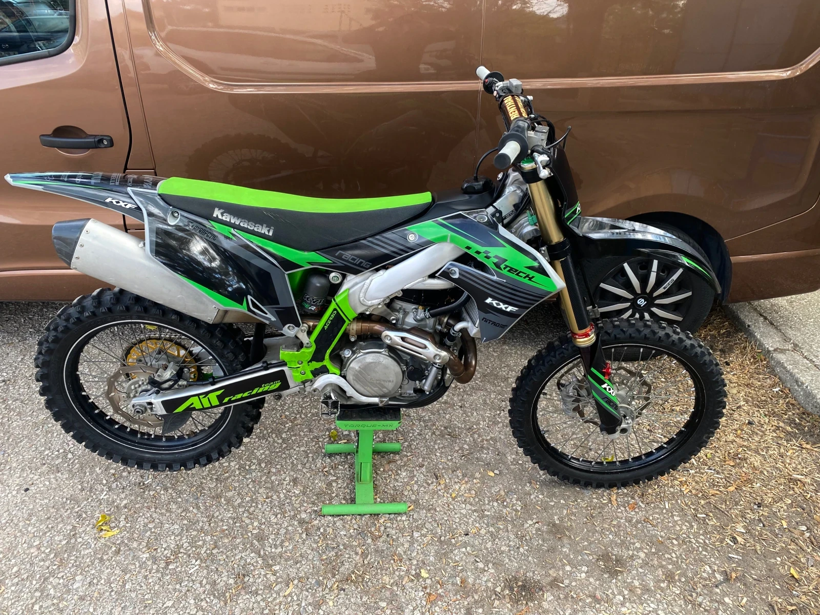Kawasaki Kx 450F | Mobile.bg   11